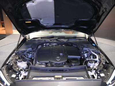 MERCEDES-BENZ C-CLASS - 10