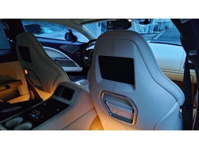 ASTON MARTIN RAPIDE - 8