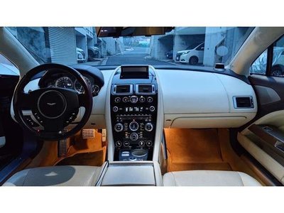 ASTON MARTIN RAPIDE - 6