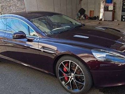 ASTON MARTIN RAPIDE - 1