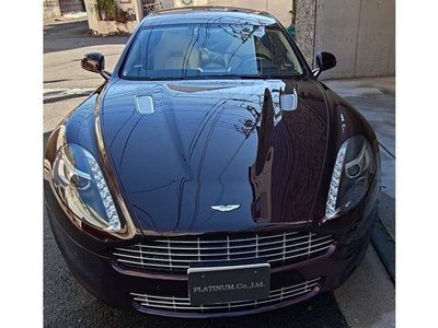 ASTON MARTIN RAPIDE - 3