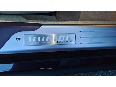 ASTON MARTIN RAPIDE - 7