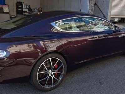ASTON MARTIN RAPIDE - 2
