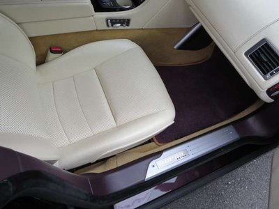 ASTON MARTIN RAPIDE - 10