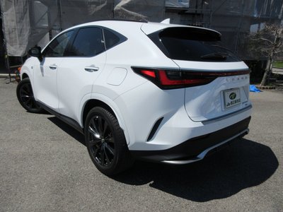 LEXUS NX - 4