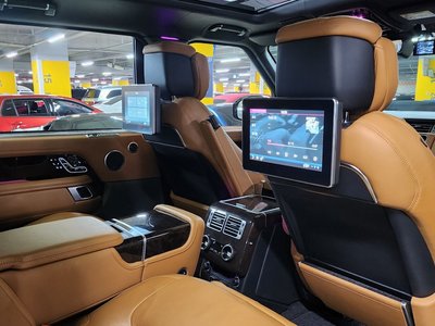 LAND ROVER RANGE ROVER - 8