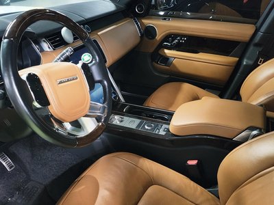 LAND ROVER RANGE ROVER - 5