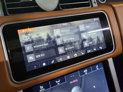 LAND ROVER RANGE ROVER - 10