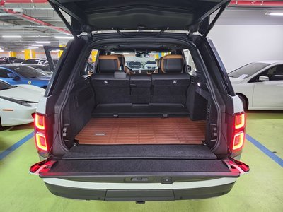 LAND ROVER RANGE ROVER - 7