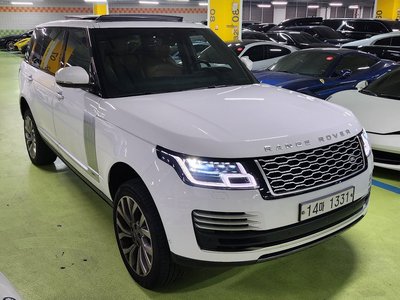 LAND ROVER RANGE ROVER - 3