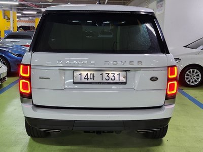 LAND ROVER RANGE ROVER - 4