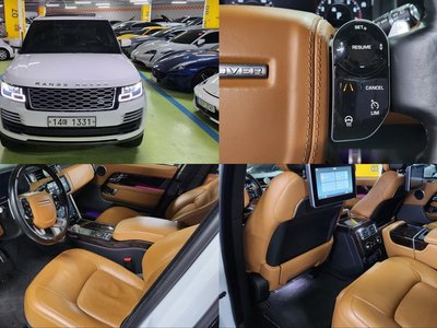 LAND ROVER RANGE ROVER - 1