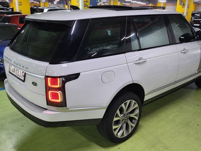 LAND ROVER RANGE ROVER - 6