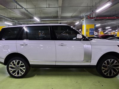 LAND ROVER RANGE ROVER - 2
