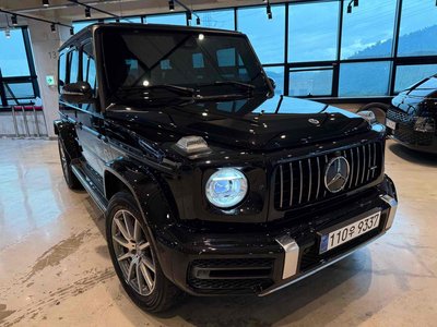 MERCEDES-BENZ G-CLASS