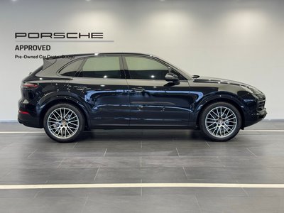 PORSCHE CAYENNE - 2