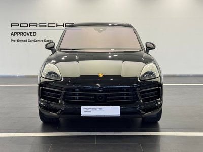 PORSCHE CAYENNE - 4