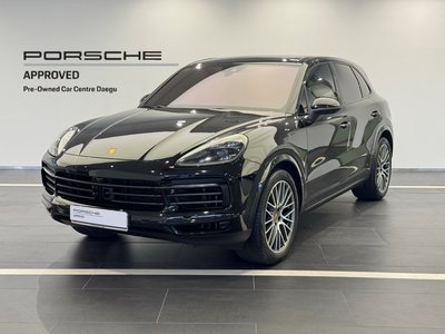 PORSCHE CAYENNE - 1