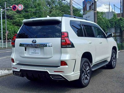 2022 Toyota LAND CRUISER PRADO 照片 5