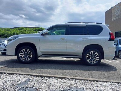 2022 Toyota LAND CRUISER PRADO 照片 3