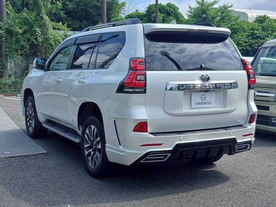 2022 Toyota LAND CRUISER PRADO 照片 6