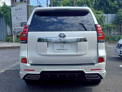 2022 Toyota LAND CRUISER PRADO 照片 7