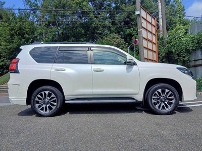 2022 Toyota LAND CRUISER PRADO 照片 4