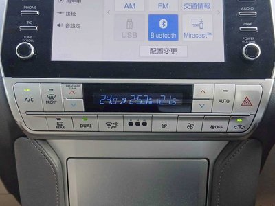 2022 Toyota LAND CRUISER PRADO 缩略图 25