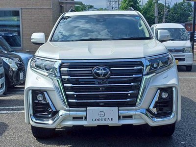 2022 Toyota LAND CRUISER PRADO 照片 2
