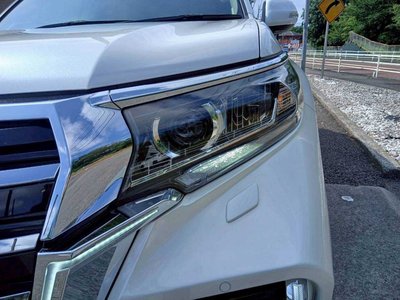 2022 Toyota LAND CRUISER PRADO 缩略图 11