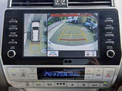 2022 Toyota LAND CRUISER PRADO 缩略图 24