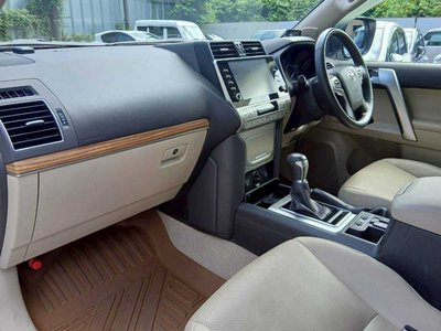 2022 Toyota LAND CRUISER PRADO 缩略图 15