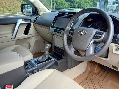 2022 Toyota LAND CRUISER PRADO 缩略图 14