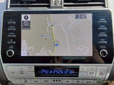 2022 Toyota LAND CRUISER PRADO 缩略图 22