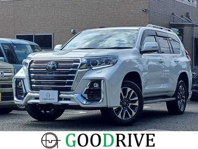 2022 Toyota LAND CRUISER PRADO 照片 1