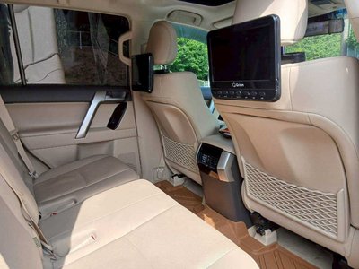 2022 Toyota LAND CRUISER PRADO 缩略图 40