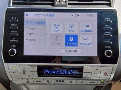 2022 Toyota LAND CRUISER PRADO 缩略图 23