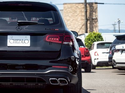 MERCEDES-BENZ GLC-CLASS AMG - 10