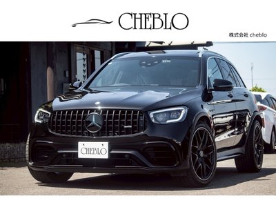 MERCEDES-BENZ GLC-CLASS AMG - 1