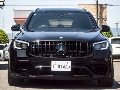 MERCEDES-BENZ GLC-CLASS AMG - 3