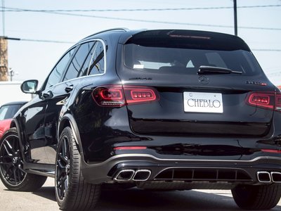 MERCEDES-BENZ GLC-CLASS AMG - 6