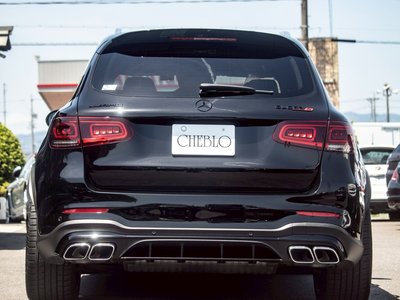 MERCEDES-BENZ GLC-CLASS AMG - 8