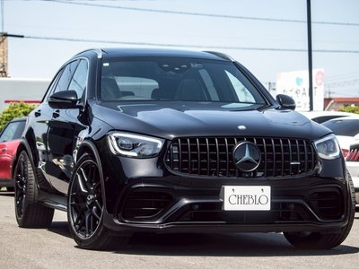 MERCEDES-BENZ GLC-CLASS AMG - 2