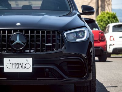MERCEDES-BENZ GLC-CLASS AMG - 5