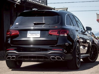 MERCEDES-BENZ GLC-CLASS AMG - 7
