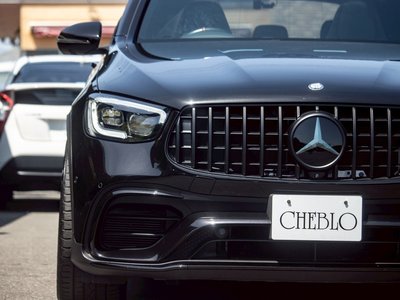 MERCEDES-BENZ GLC-CLASS AMG - 4