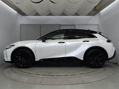 TOYOTA CROWN SPORT - 2