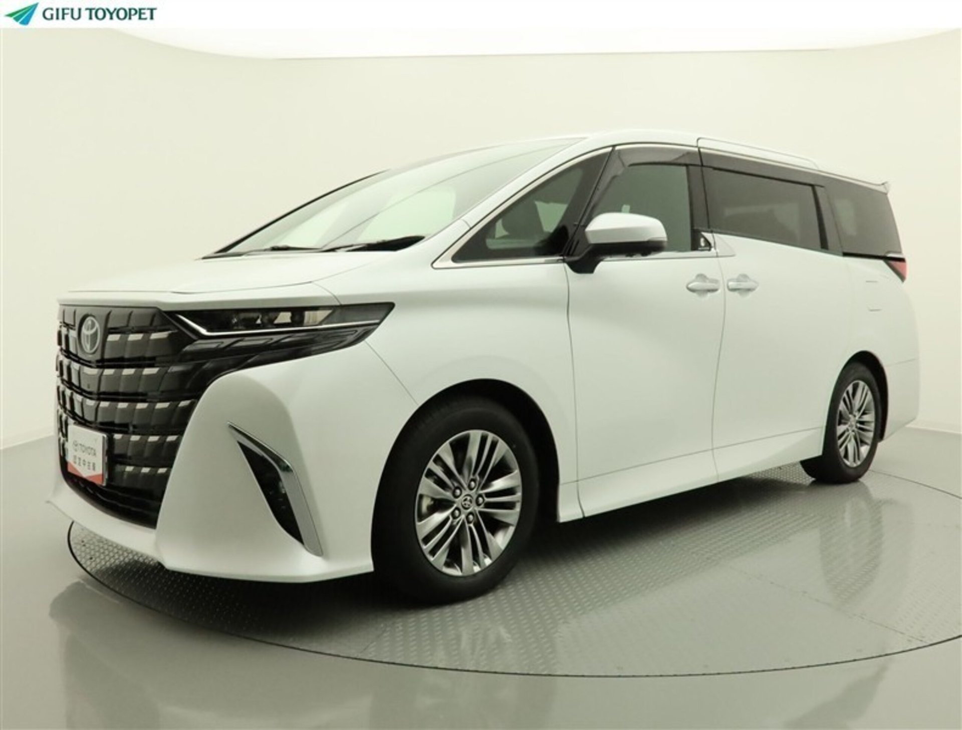 TOYOTA ALPHARD - View 1