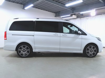 MERCEDES-BENZ V-CLASS - 8