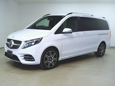 MERCEDES-BENZ V-CLASS - 1